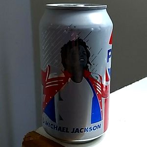 Michael Jackson Pepsi